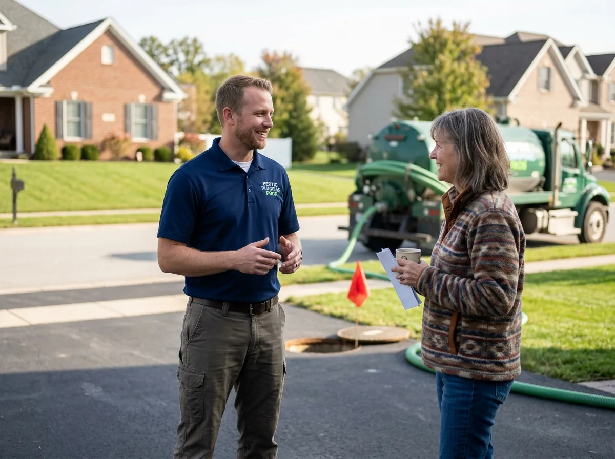 Septic Tank Cleaning in Wellesley Hills, MA